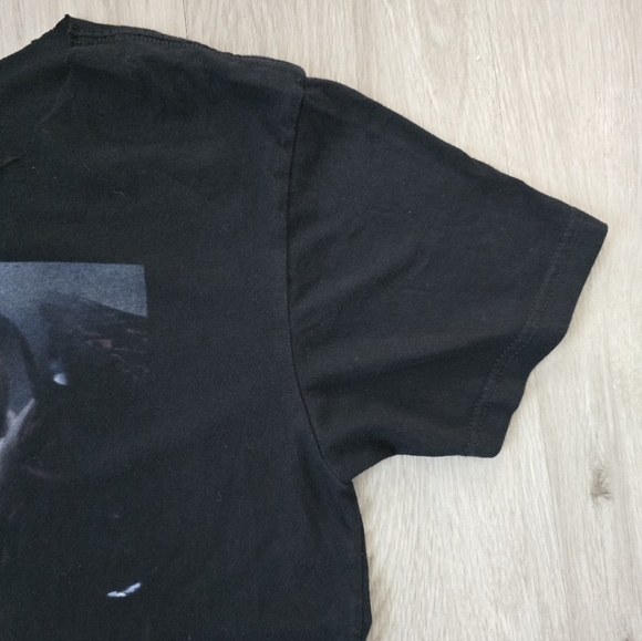 Selena Gomez | 'Revival Tour 2016' black graphic print concert t-shirt | WMS M - Picture 6 of 10